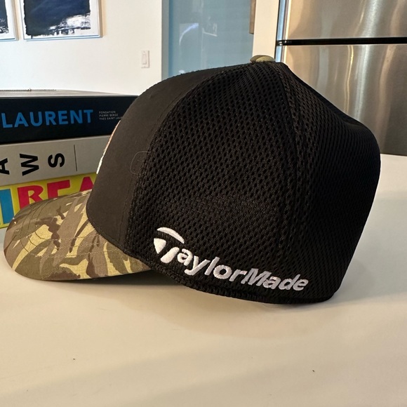 Adidas x TaylorMade Hat - Picture 5 of 8